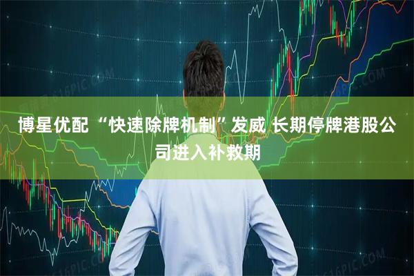 博星优配 “快速除牌机制”发威 长期停牌港股公司进入补救期