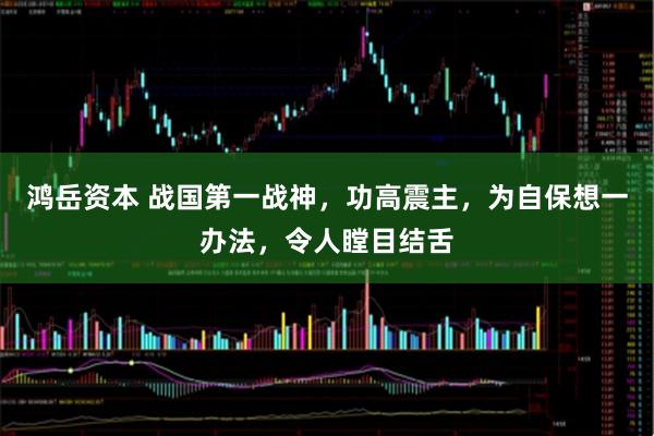 鸿岳资本 战国第一战神，功高震主，为自保想一办法，令人瞠目结舌
